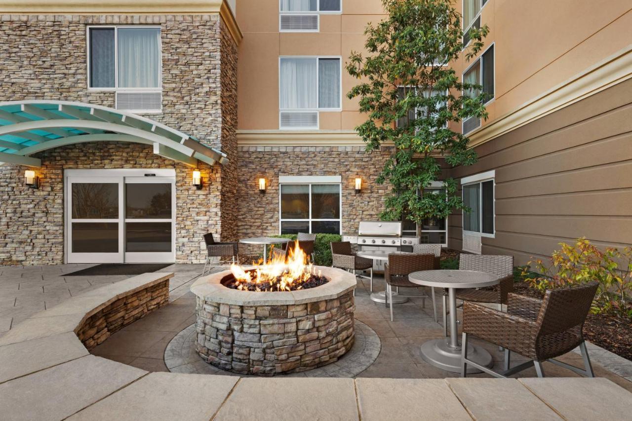 Towneplace Suites By Marriott Chattanooga Near Hamilton Place Exterior photo