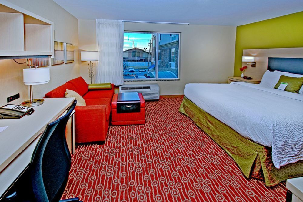 Towneplace Suites By Marriott Chattanooga Near Hamilton Place Exterior photo
