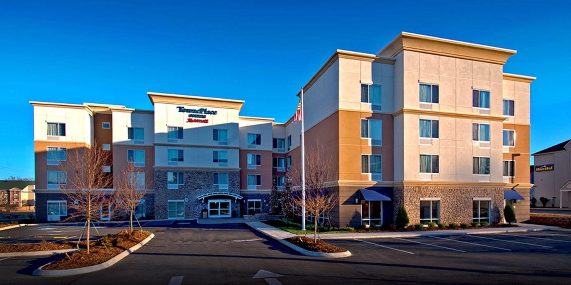 Towneplace Suites By Marriott Chattanooga Near Hamilton Place Exterior photo
